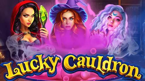 Lucky Cauldron