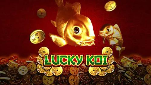 Lucky Koi