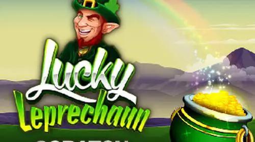 Lucky Leprechaun Scratch