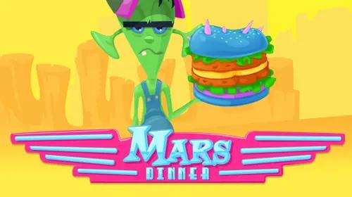 MarsDinner