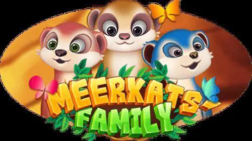 Meerkats' Family