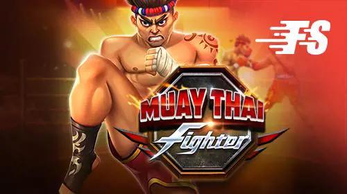 Muay Thai Fighter