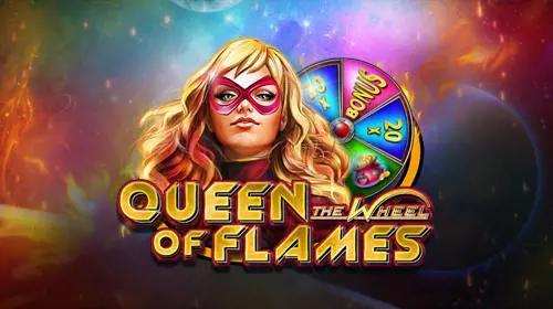 Queen of Flames the Wheel