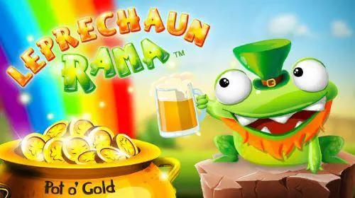 RamaTheLeprechaun