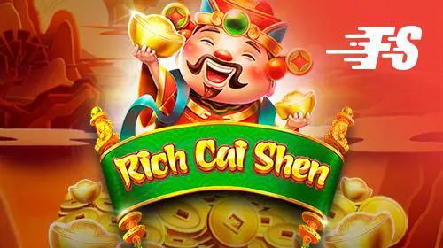 Rich Cai Shen