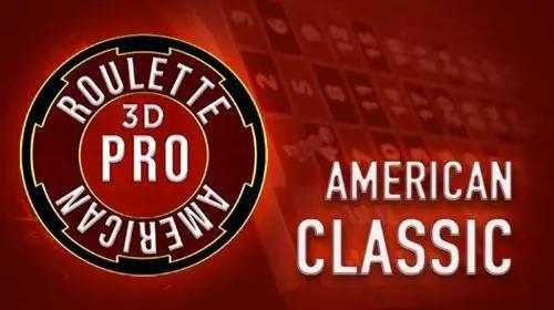 Roulette American Pro