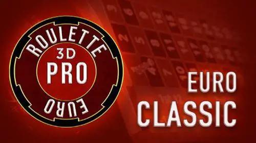 Roulette Euro Pro