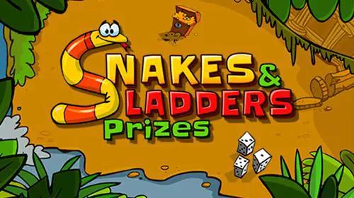 Snakes and Ladders Prizes