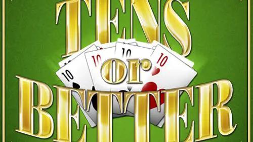 Tens or Better (Multi-Hand)