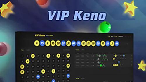 VIP Keno