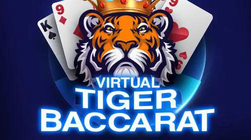 Virtual Tiger Baccarat