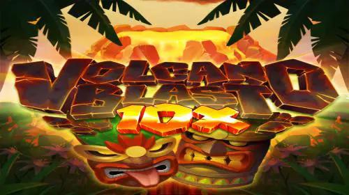 Volcano Blast 10x