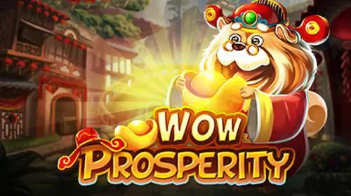 Wow Prosperity