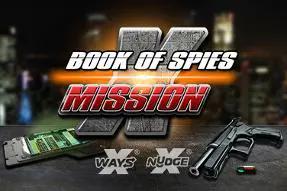 Book Of Spies: Mission X