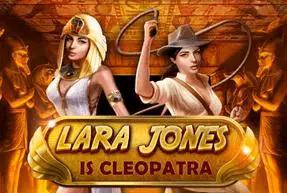 Lara Jones is Cleopatra