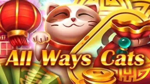 All Ways Cats (3x3)