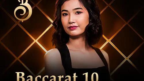 Baccarat 10