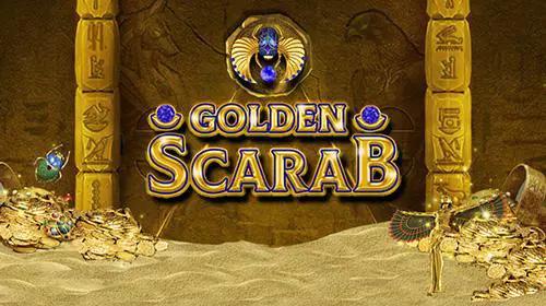 Golden Scarab