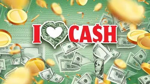 I Love Cash