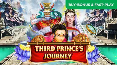 Third Prince's Journey