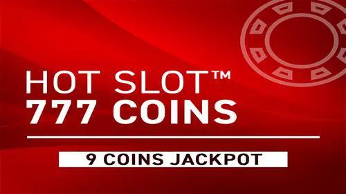 Hot Slot: 777 Coins Extremely Light Edition