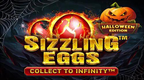 Sizzling Eggs™ Halloween Edition