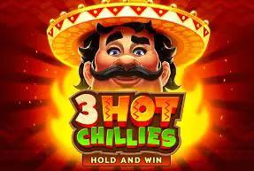 3 Hot Chillies: Hold and Win