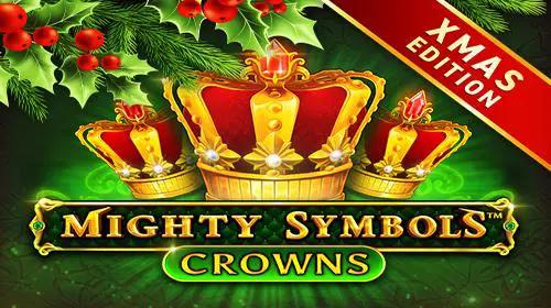 Mighty Symbols™: Crowns Xmas