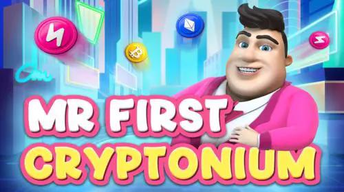 Mr First Cryptonium