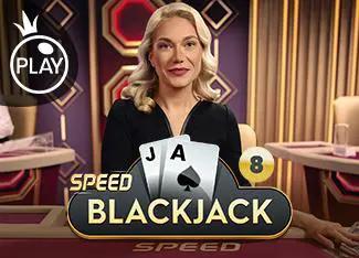 Speed Blackjack 8 - Ruby