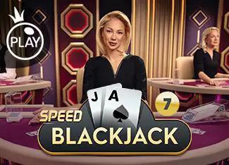 Speed Blackjack 7 - Ruby