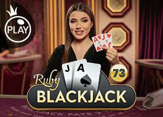 Blackjack 73 - Ruby