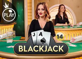 Blackjack 14