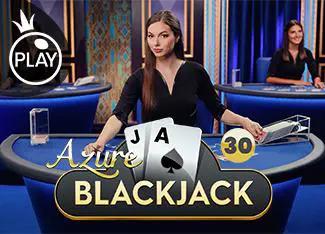 Blackjack 30 - Azure