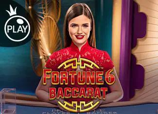 Fortune 6 Baccarat