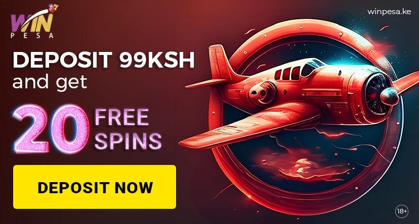 Deposit free spin