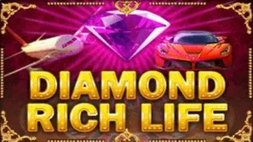 Diamond Rich Life (3x3)